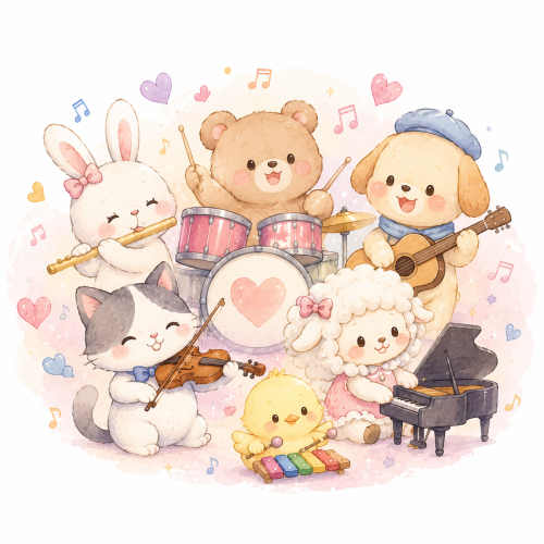 可愛組曲