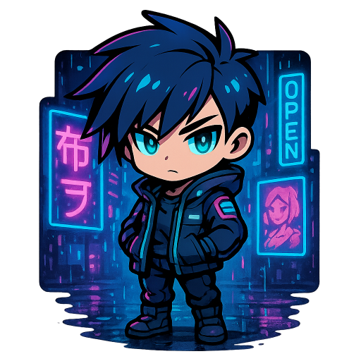 CyberpunkContemporary Aesthetics-01