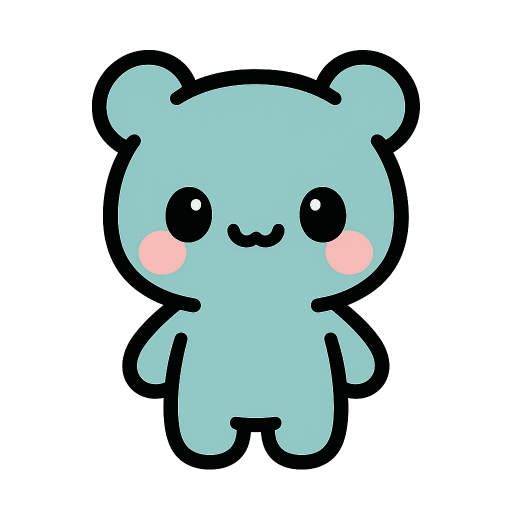 Kawaii mascot styleCartoons & Kids-01