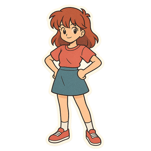 90s retro animeJapanese Anime-03